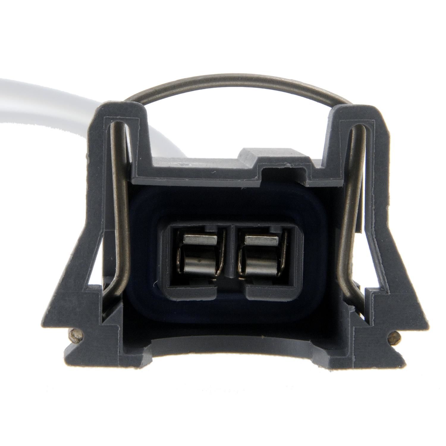 Dorman ConductTite 2 Wire Fuel Injector Harness Pigtail Connector 85136