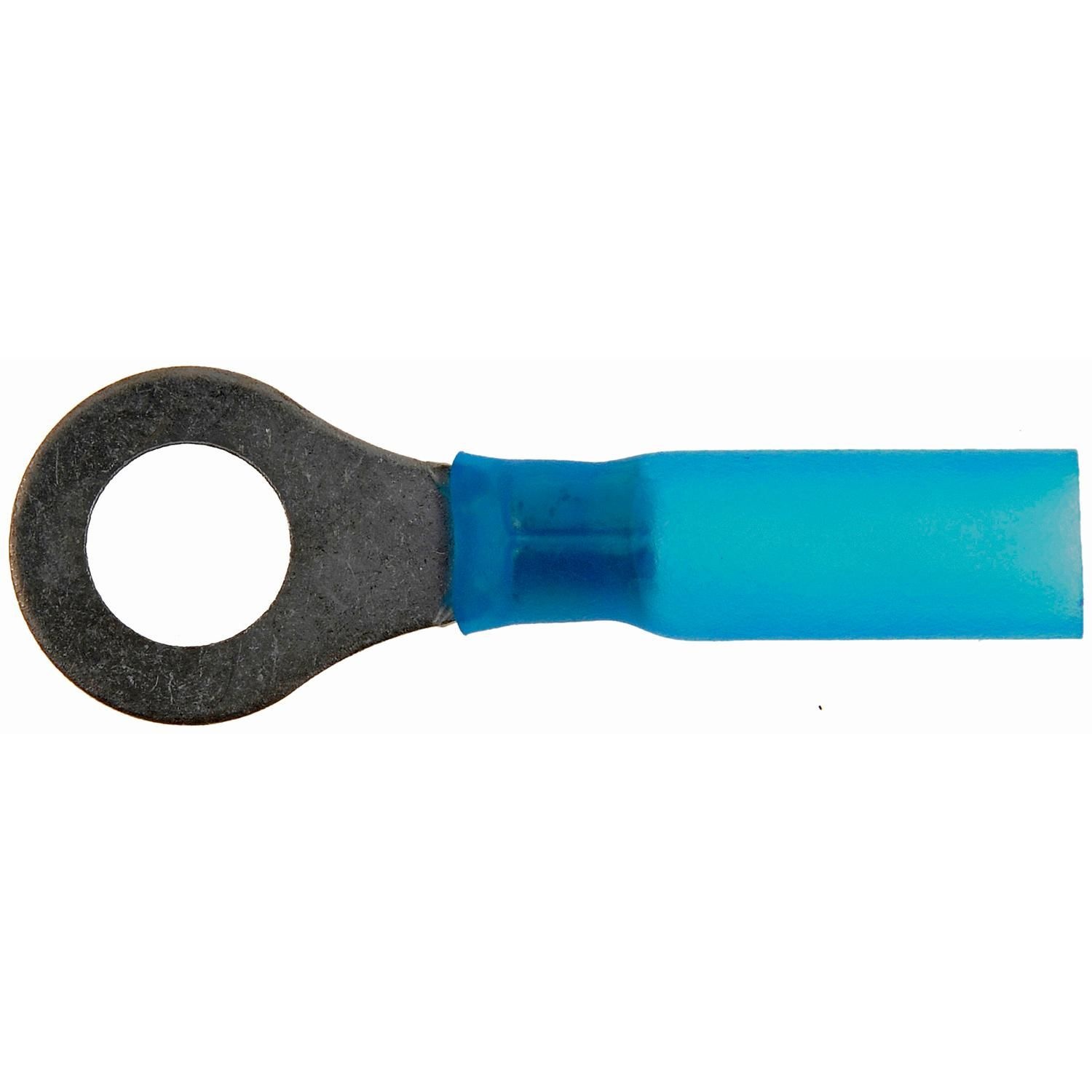 Dorman 84523 Blue 1/4" 16-14 Gauge Gold Plated Ring Terminal - Walmart - View #11
