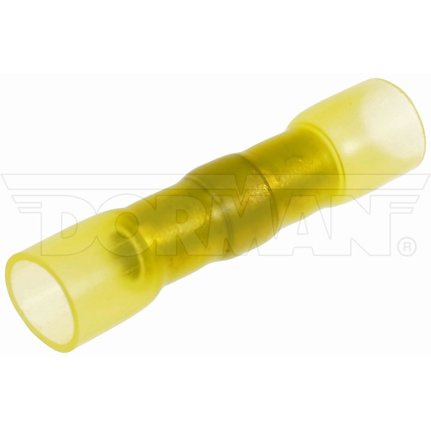 Dorman Conduct Tite 1210 Gauge Solder Filled Butt Connector 8 Piece