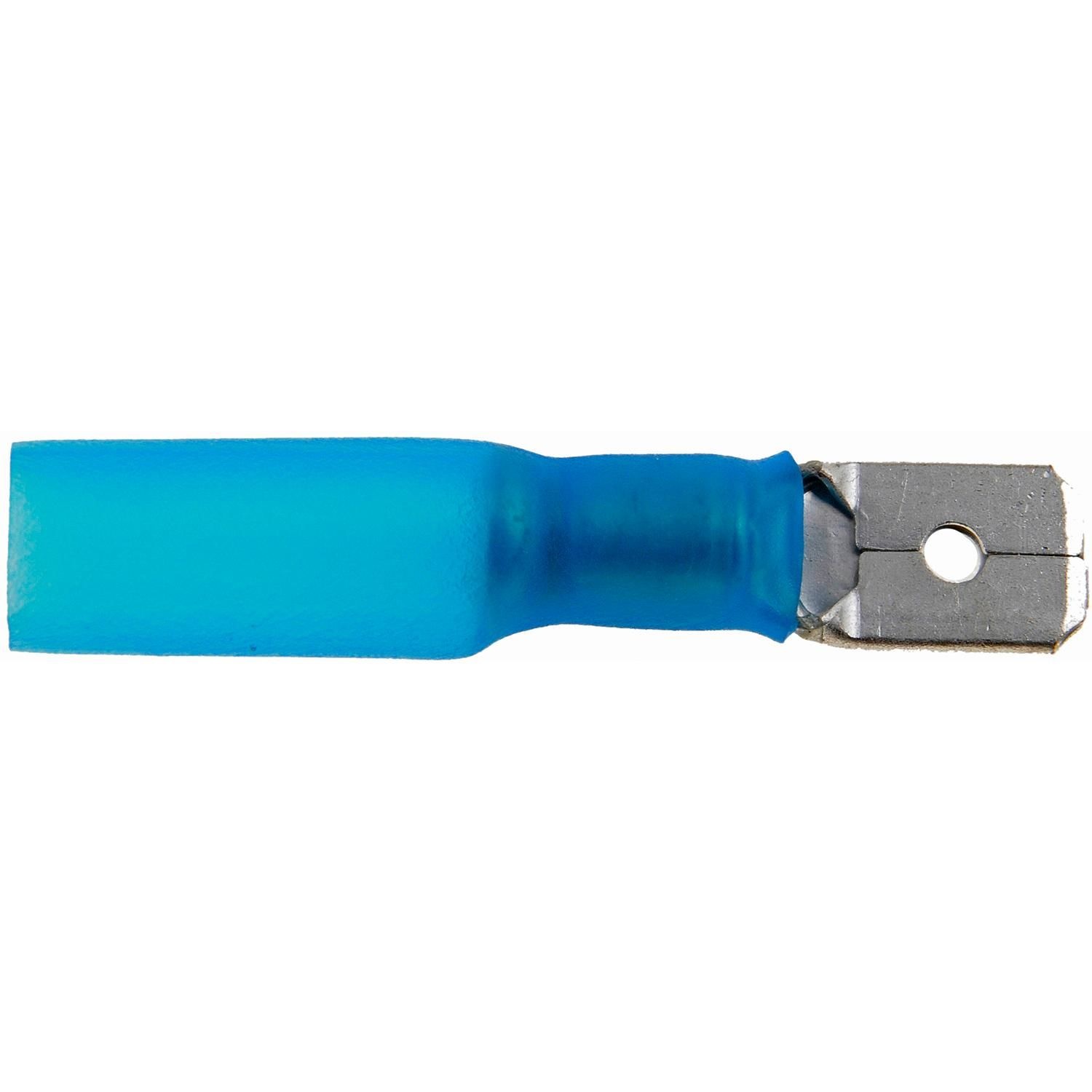 Dorman Conduct Tite Blue 1614 Gauge Male Quick Disconnect 10 Piece