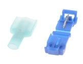 Dorman - Conduct-Tite Blue 16-14 Gauge T-Tap Terminal