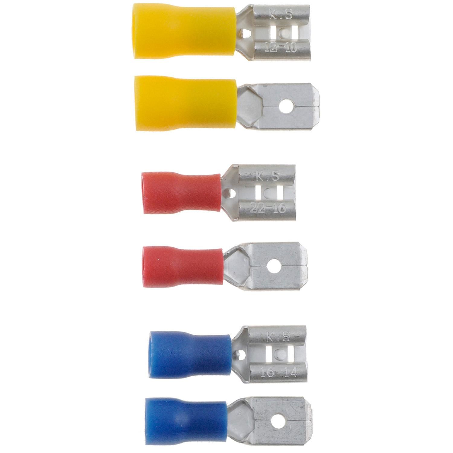 Dorman Conduct Tite 14in Assorted Male And Female Quick Disconnect 