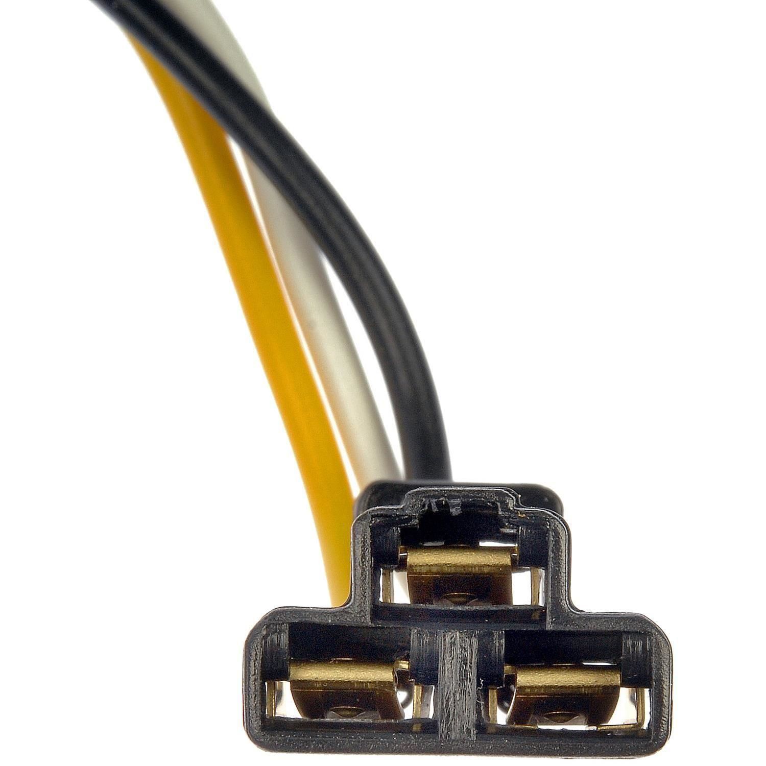 Dorman Pigtail Connector Harness 85846