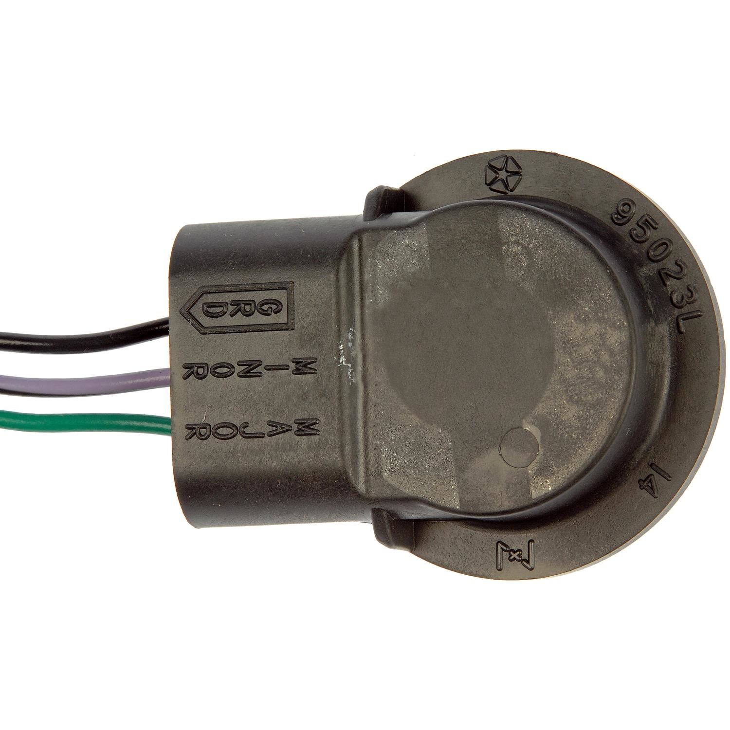 注目ブランド Dorman - Conduct-Tite Tail Light Socket 85886 ミニカー
