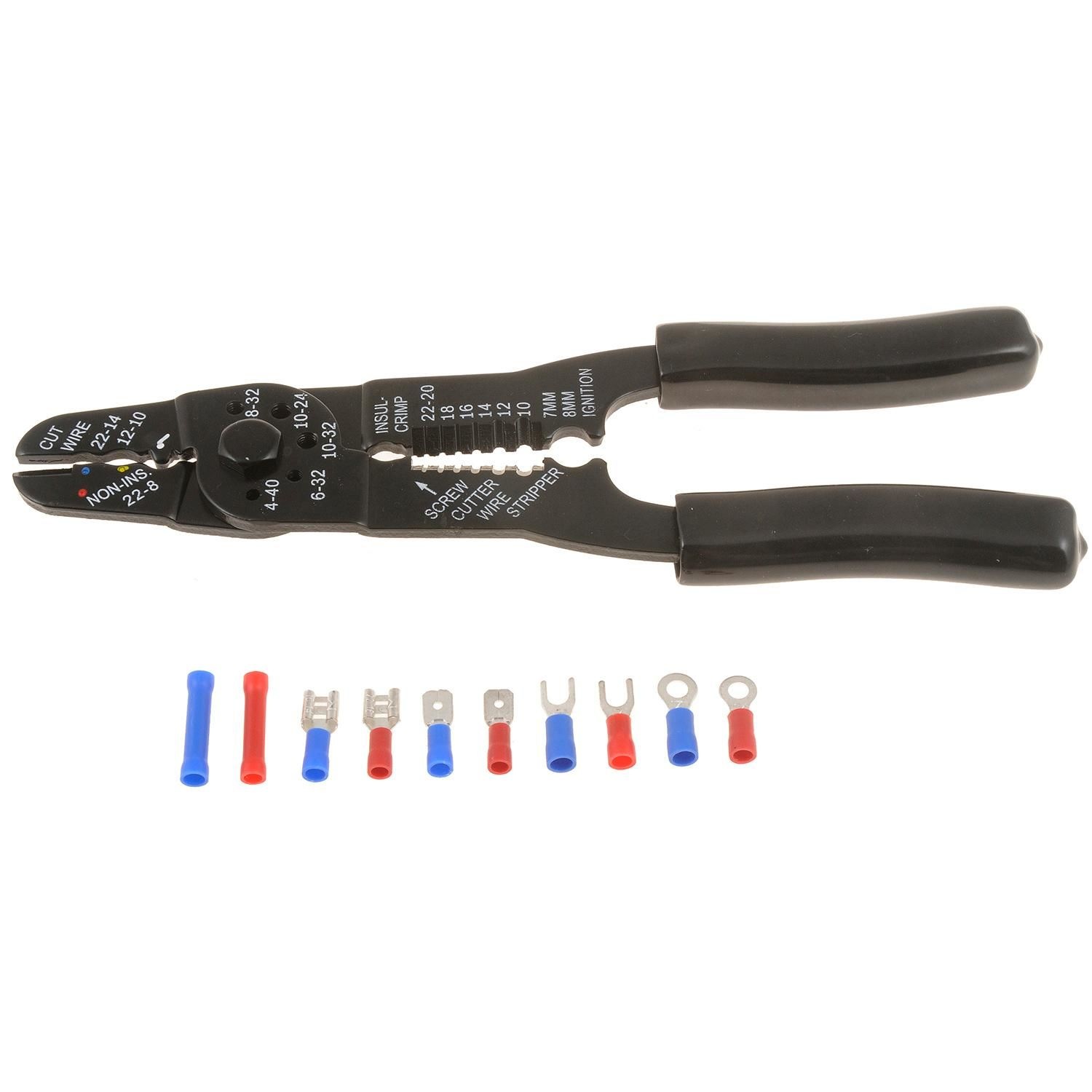 Spark plug wire crimping tool deals autozone