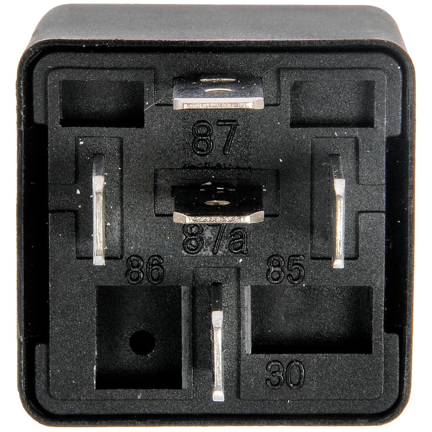 Dorman 30 Amps 12 Volt 5-Pin Universal Relay