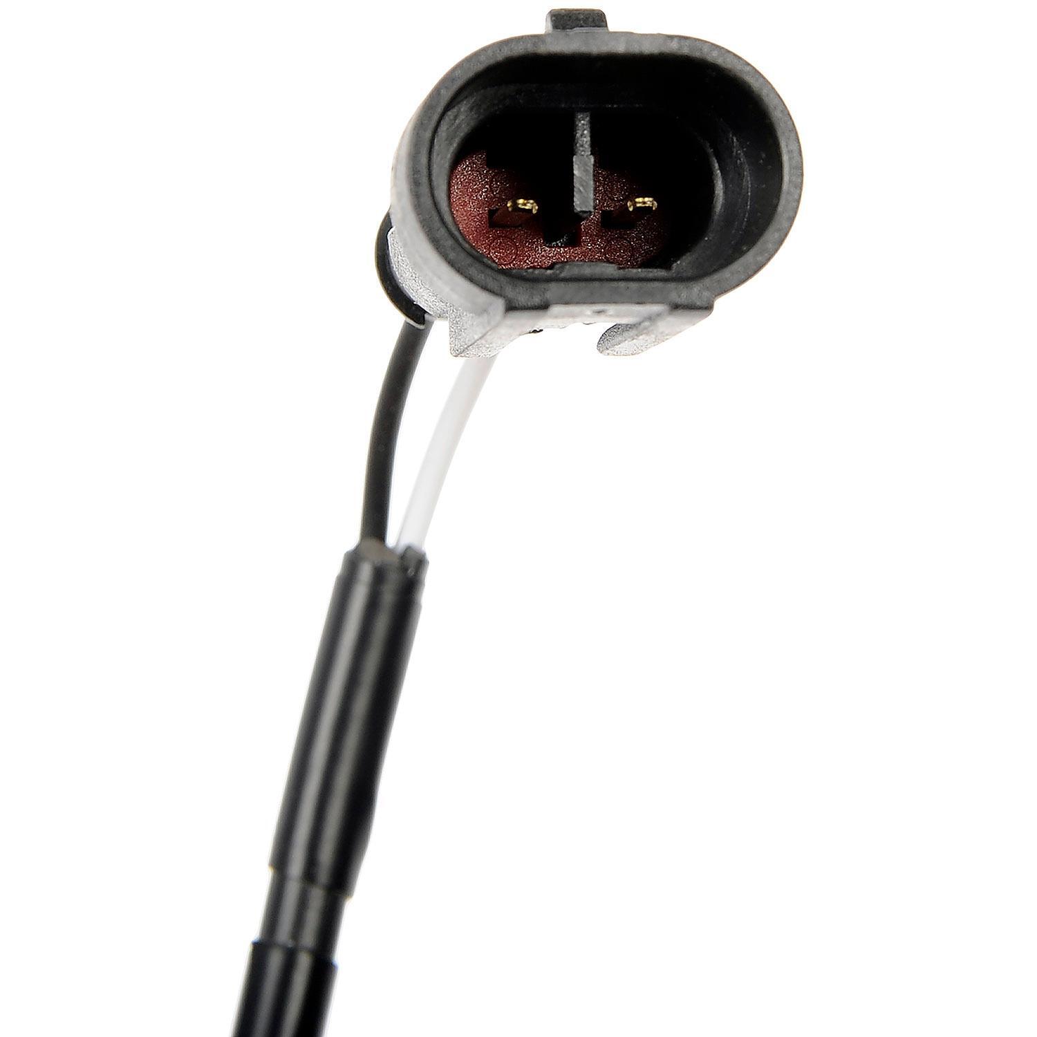 Chrome Heavy Duty LED Fog Lamp Assembly - Dorman Fog Light Assembly 888-5414LC