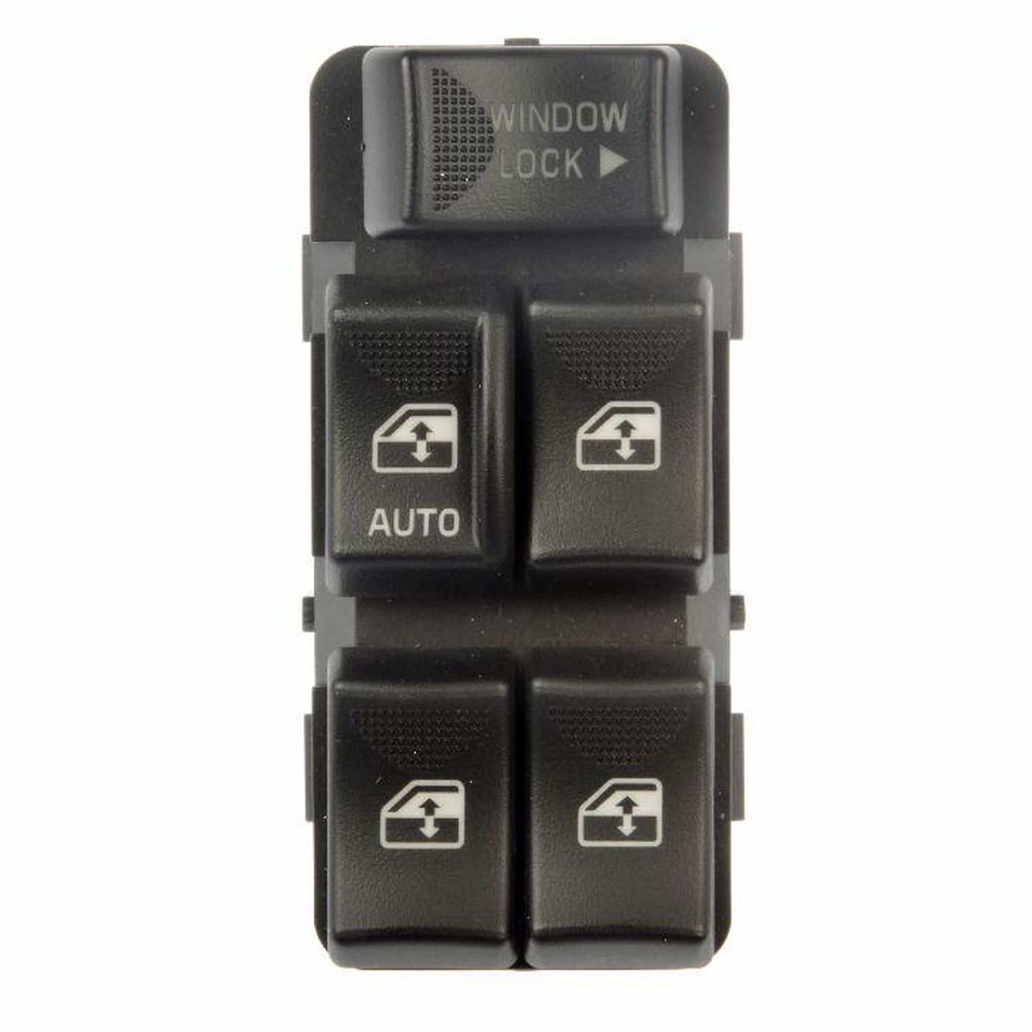 Dorman OE Solutions 7 Terminal Power Window Switch 901989 | O'Reilly Auto Parts