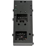 Dorman 901-081 Interruttore Alzacristallo Elettrico Per Auto, Sostituzione Diretta Nera, Compatibile Con OE 22626533