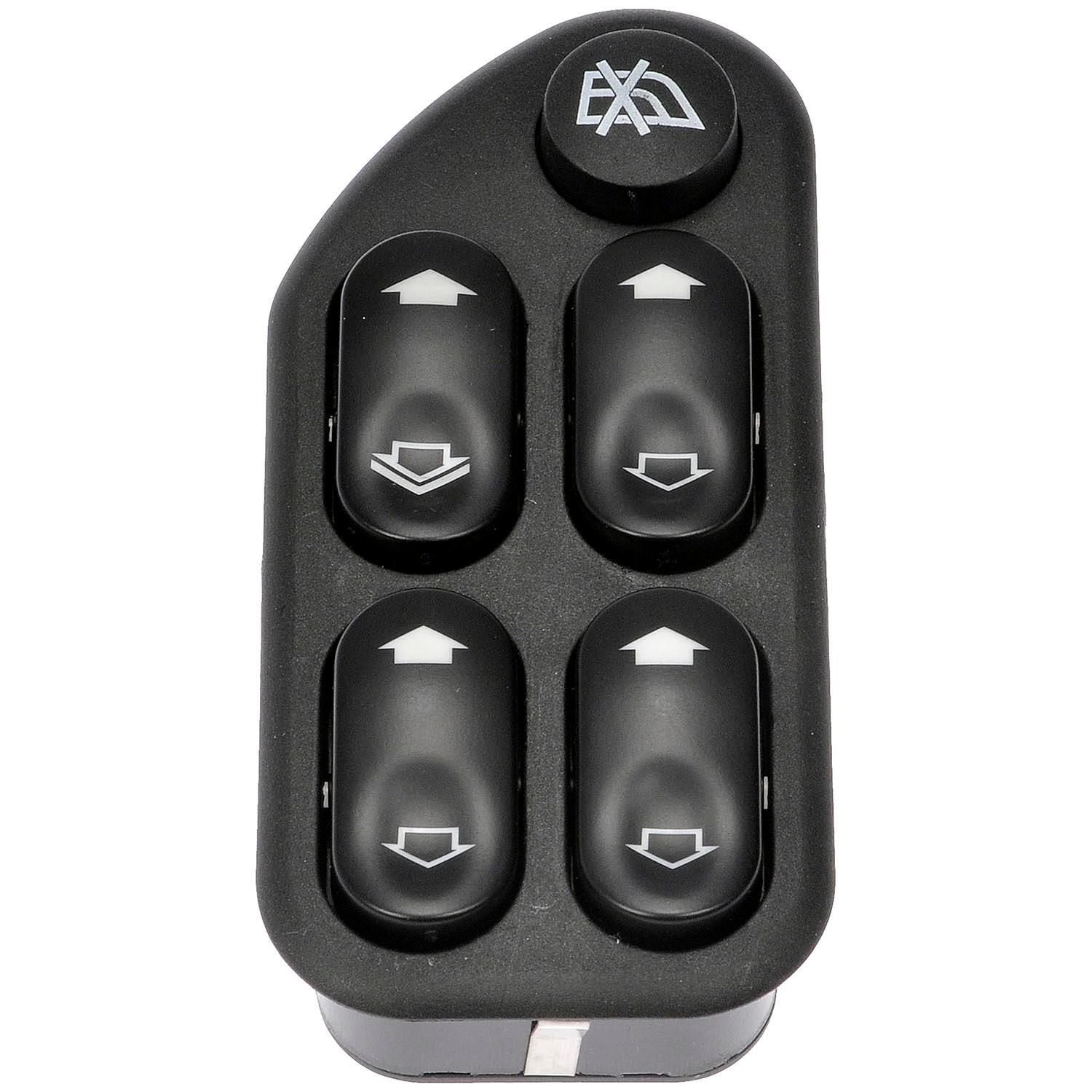 Dorman 901-181 Interruttore Alzacristalli Elettrico - Ricambio Di Qualità OEM - 4