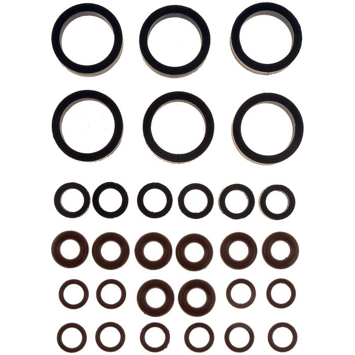 Dorman - HELP Fuel Injector O-Ring Assortment 90100