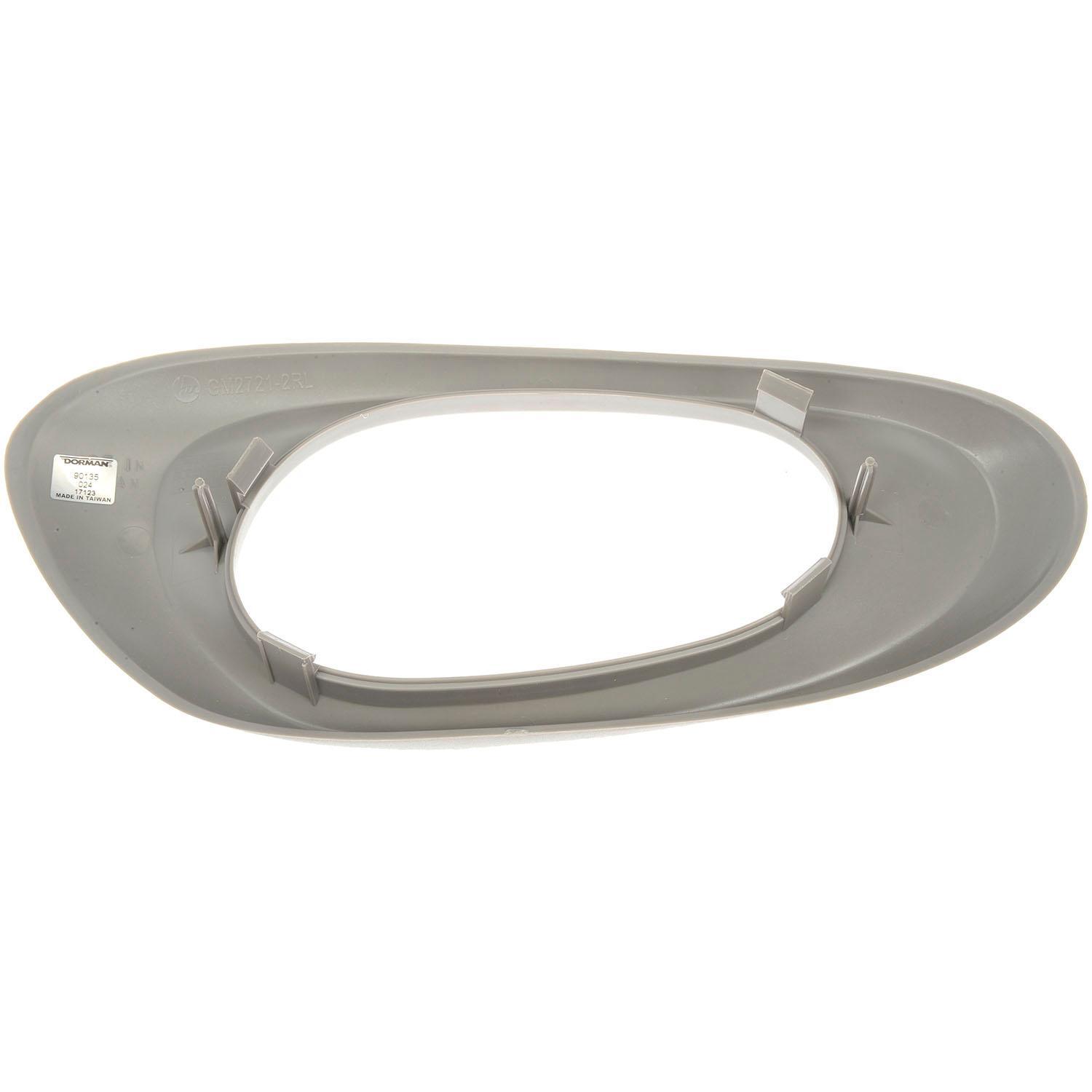 Dorman Interior Door Handle Bezel 90135