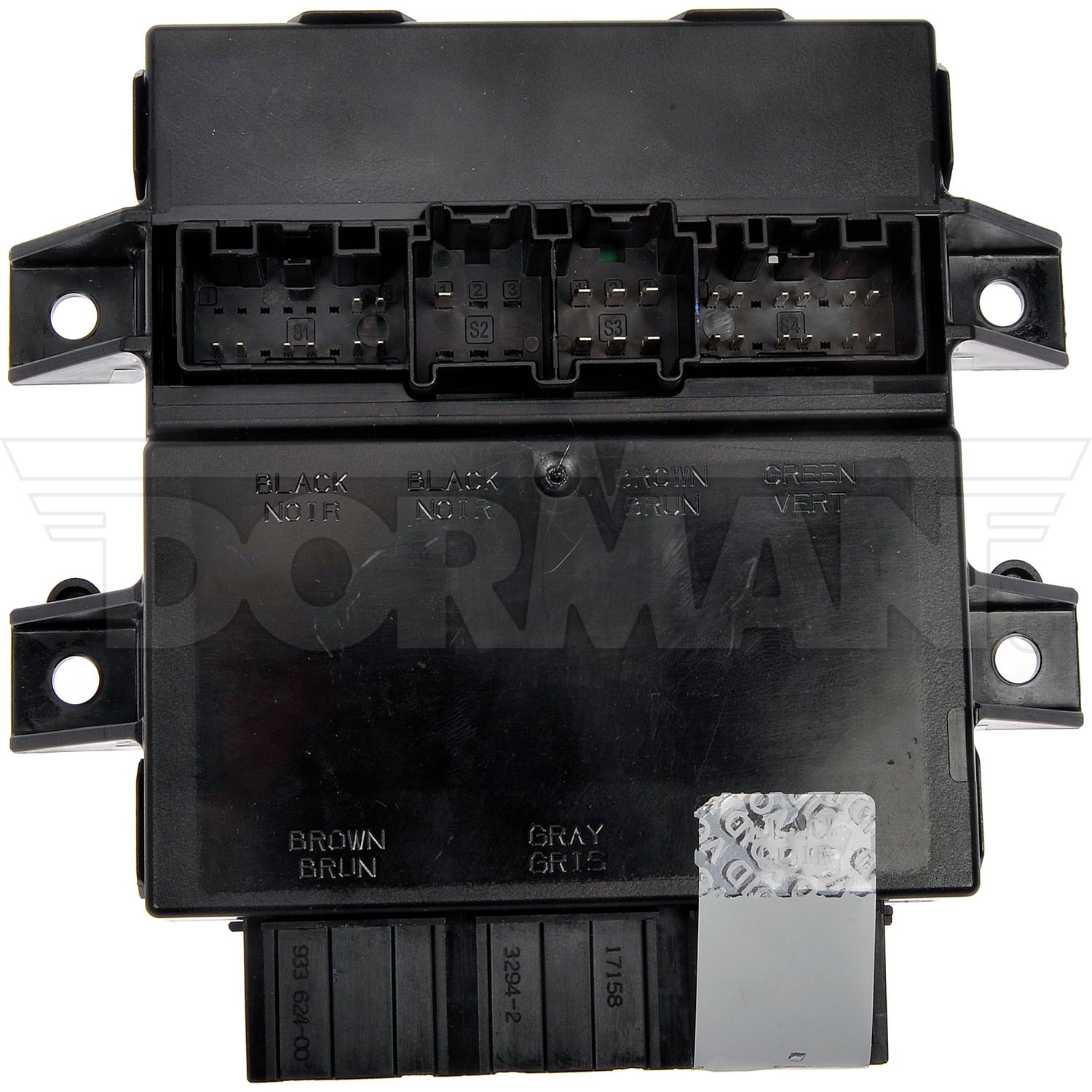 Dorman Power Seat Control Module 902010