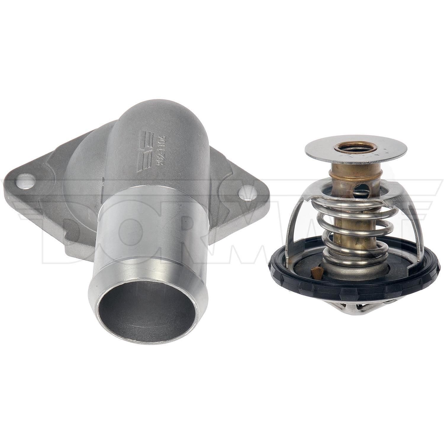 Dorman Thermostat Assembly: Includes Water Outlet, Gasket, Housing, and O-Ring 902-109 - Advance Auto Parts