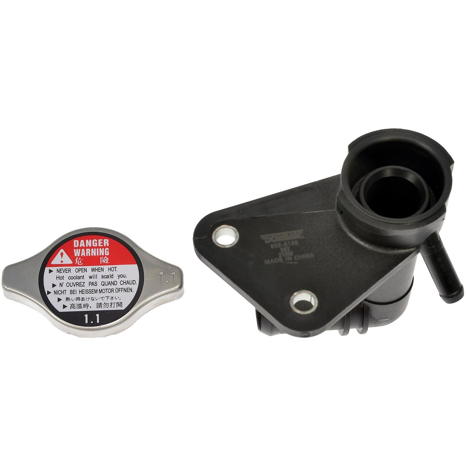 Dorman Coolant Filler Neck 9025158