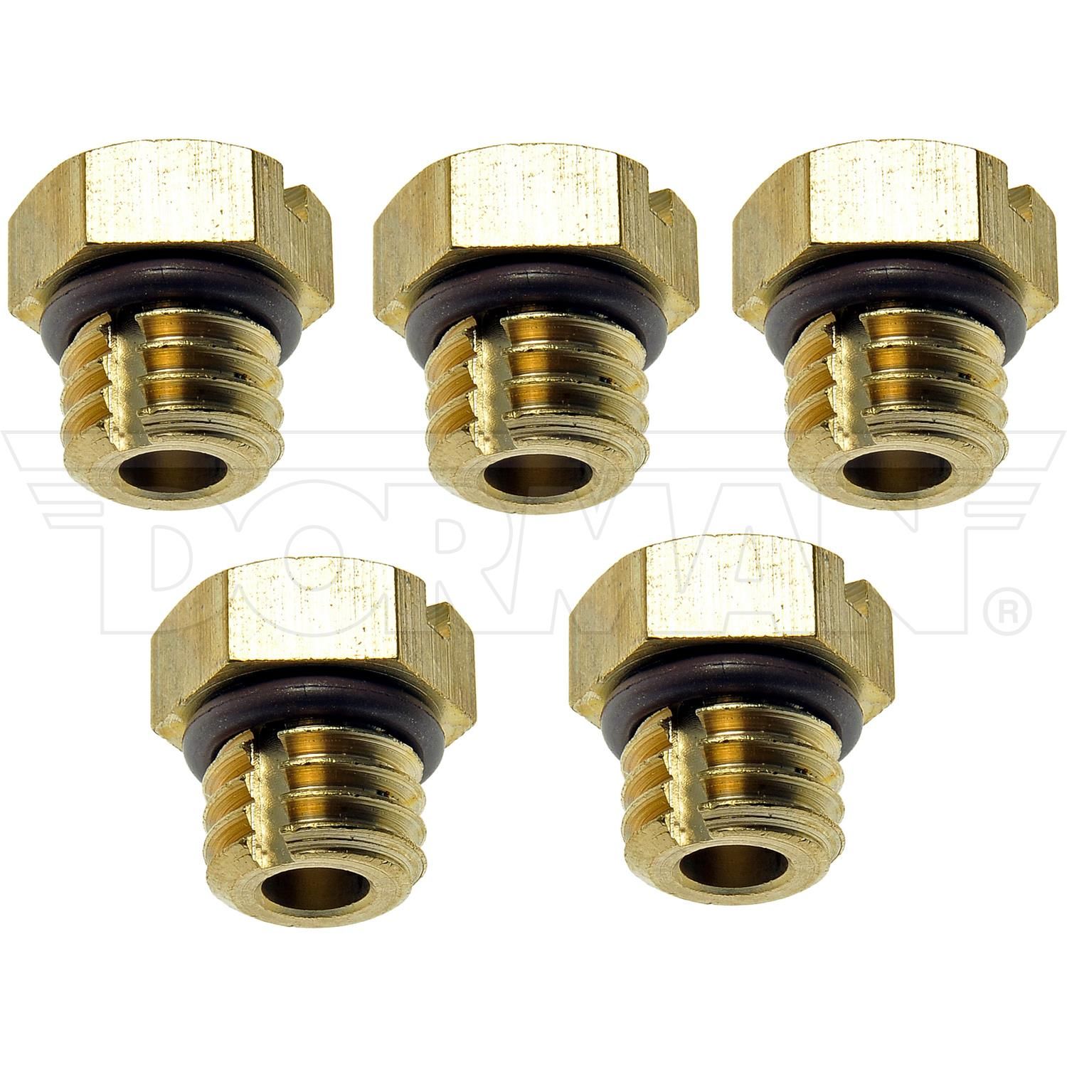 Dorman Diesel Fuel Filter Bleeder Screw 904112HP