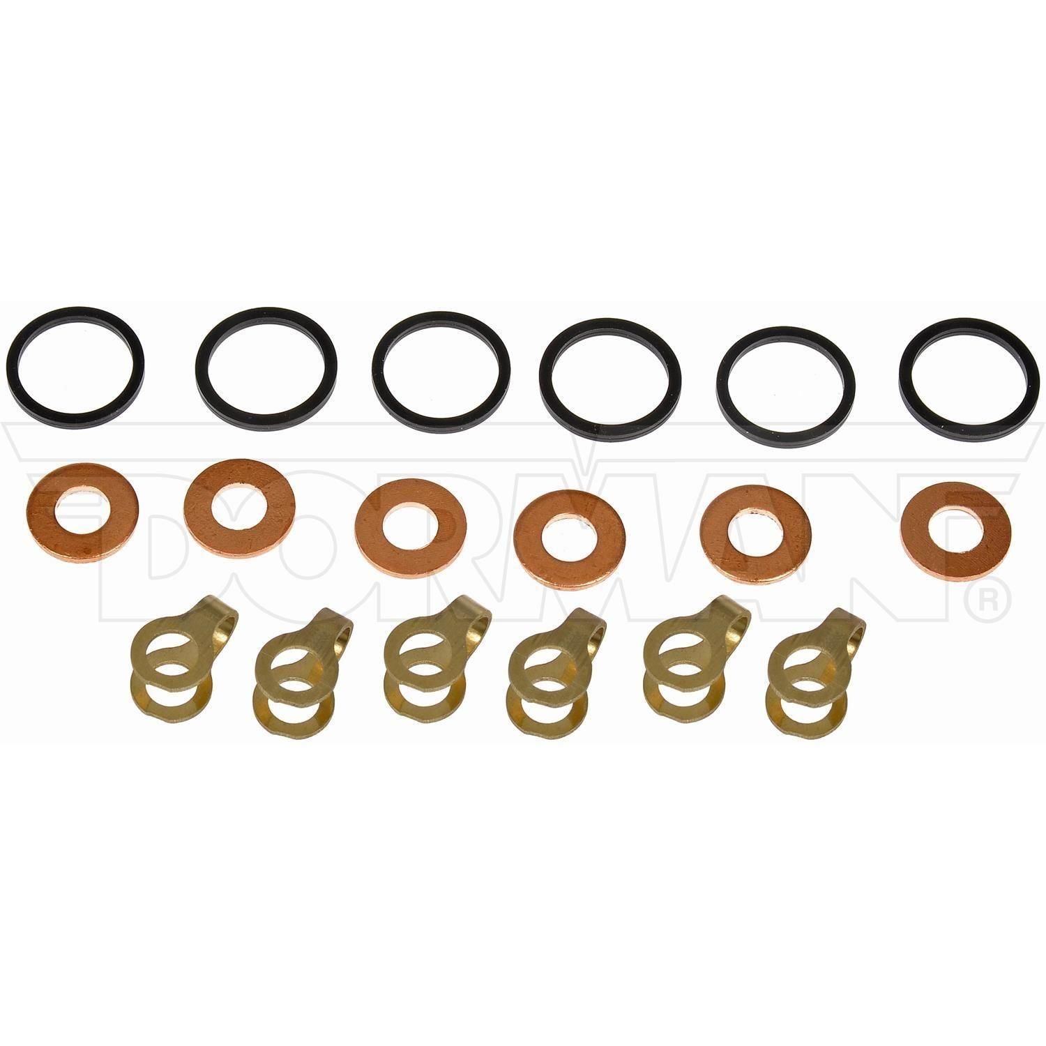 Dorman Fuel Injector O-Ring 904-312