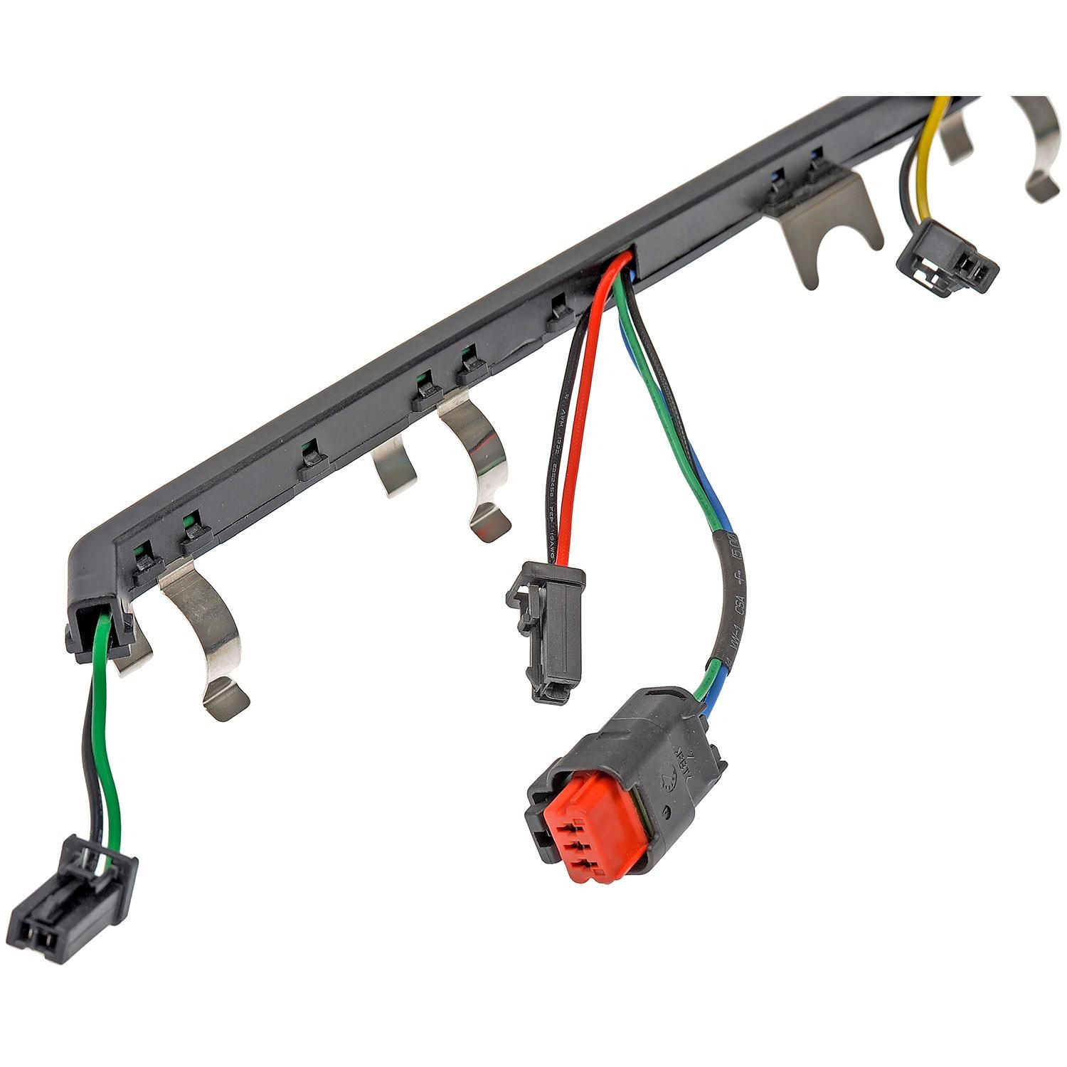 Dorman 904-200 Fuel Injection Harness For Specific Ford Models Fits 2000 Ford Excursion