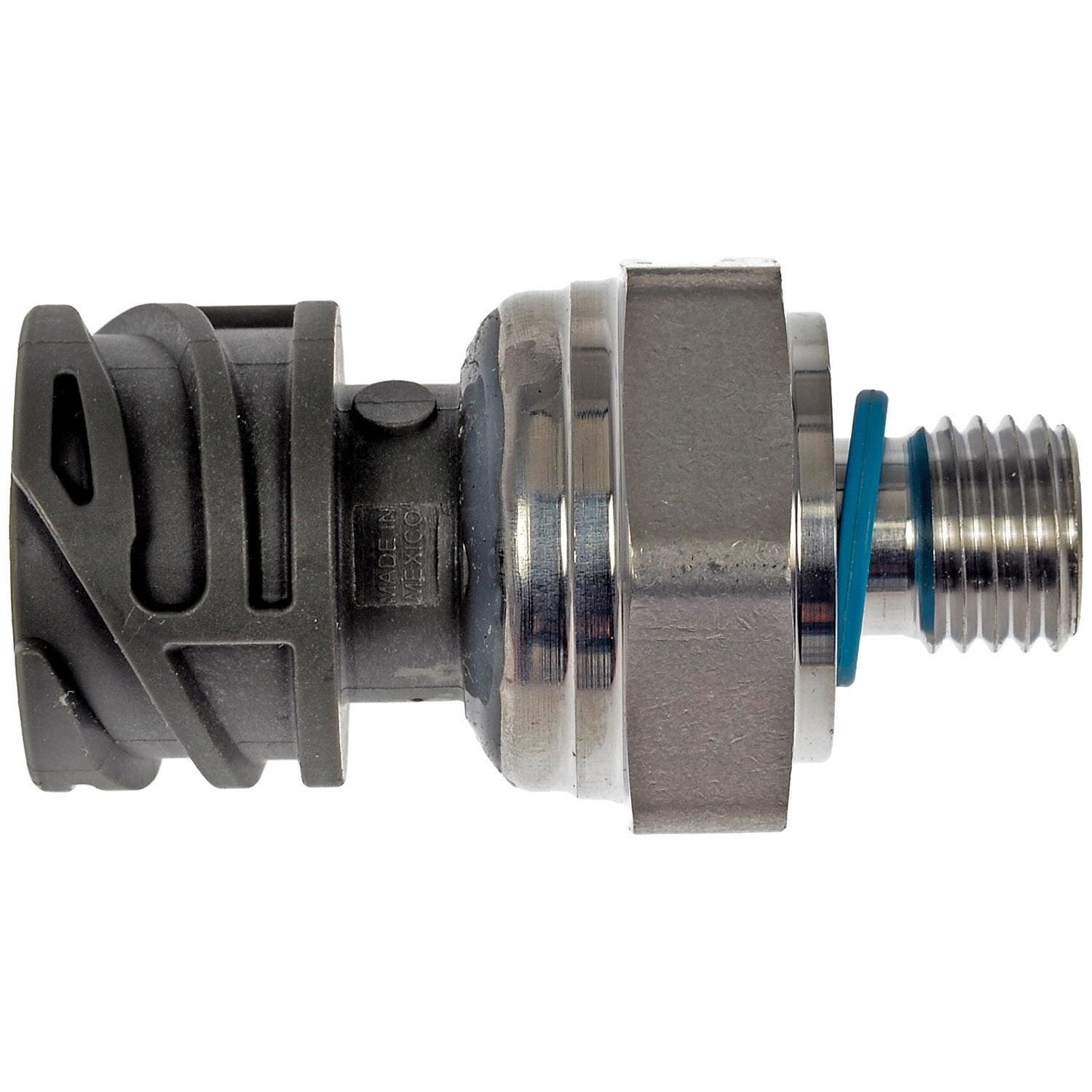 Dorman - HD Solutions Exhaust Backpressure Sensor 904-7430 - EBP Sensor - Exhaust Back Pressure Sensor (EBP) - Backpressure Sensor - Exhaust Pressure Sensor - This exhaust backpressure sensor is designed to match the fit and function of the original sensor on specific vehicles and engines to restore proper operation. - Kenworth 2017-11, Peterbilt 2017-14 - Exhaust Back Pressure Sensor (EBP)