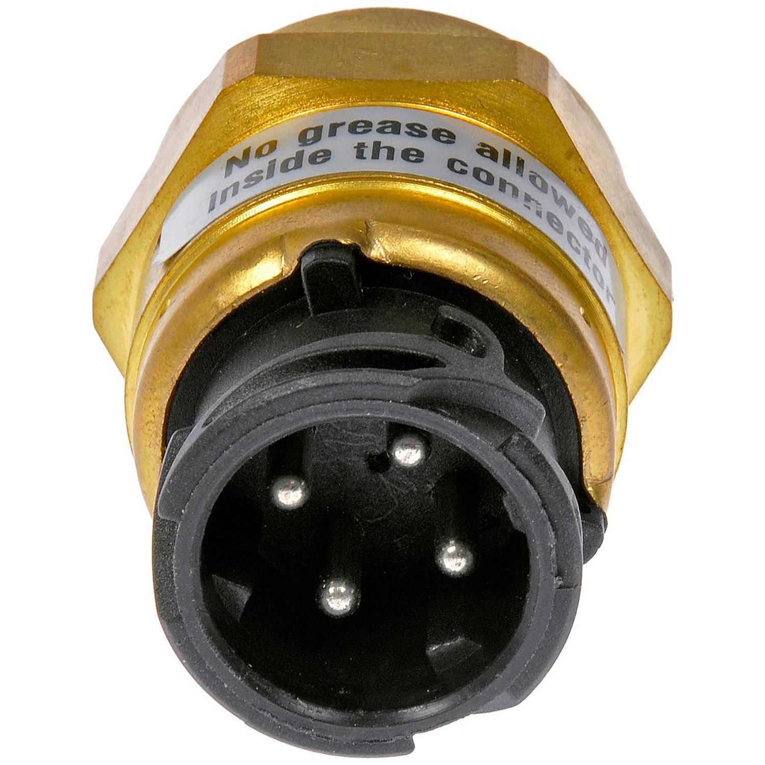 Dorman - HD Solutions Engine Oil Temperature and Pressure Sensor 904-7691