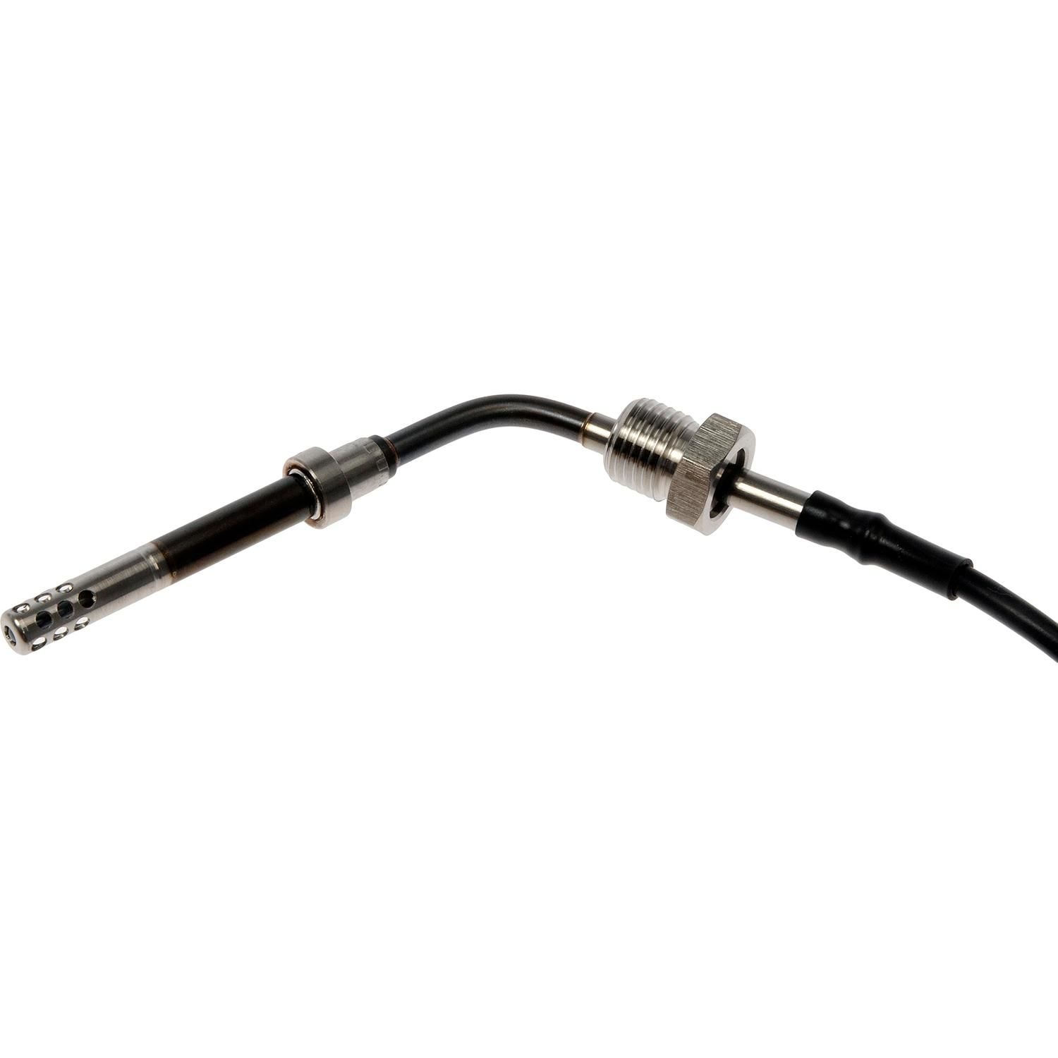 Dorman Exhaust Gas Temperature (EGT) Sensor 904-770 - Exhaust Temp Sensor - Exhaust Gas Temperature Sensor - Exhaust Sensor - Temperature Sensor - This exhaust gas temperature (EGT) sensor is a direct replacement for a worn or damaged EGT sensor to ensure the engine control unit receives proper inputs. This plug-and-play replacement is made of quality materials for reliable performance. - Audi Q7 2015-13