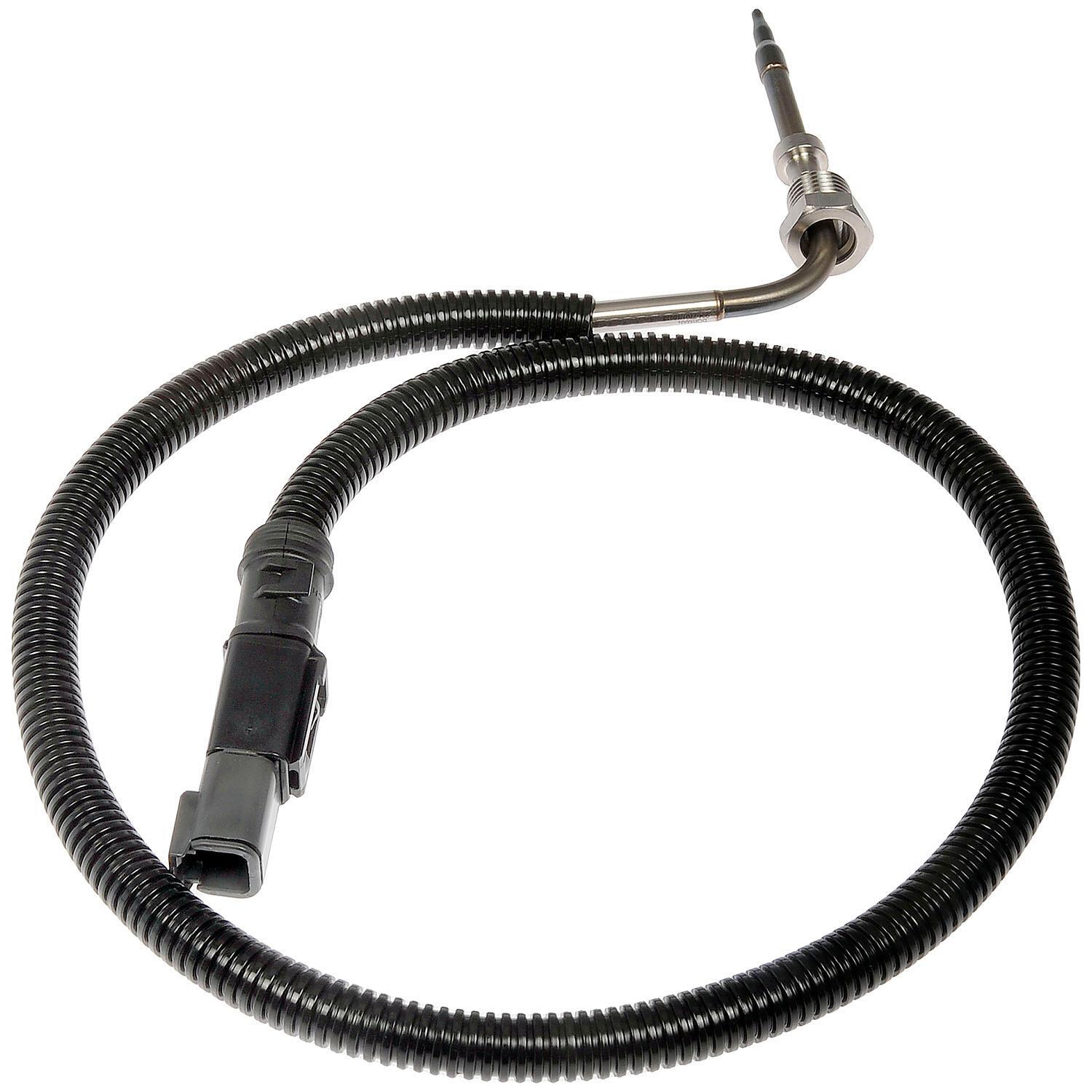 Exhaust Gas Temp Sensor Bank 1 Sensor 1 VW Audi Skoda Seat 03L906088GP Genuine | Deutsche Parts - View #14