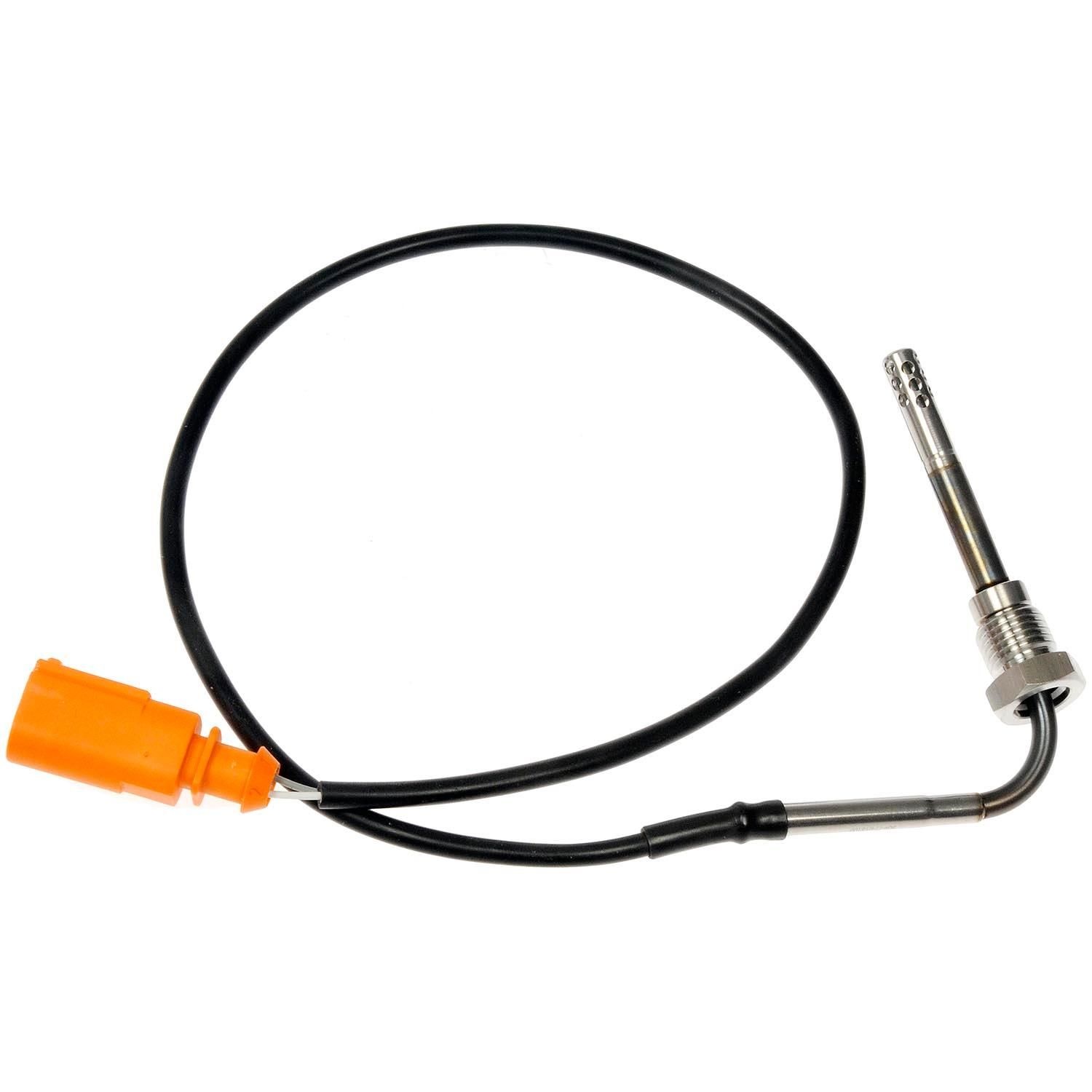 Exhaust Gas Temp Sensor Bank 1 Sensor 1 VW Audi Skoda Seat 03L906088GP Genuine | Deutsche Parts - View #9