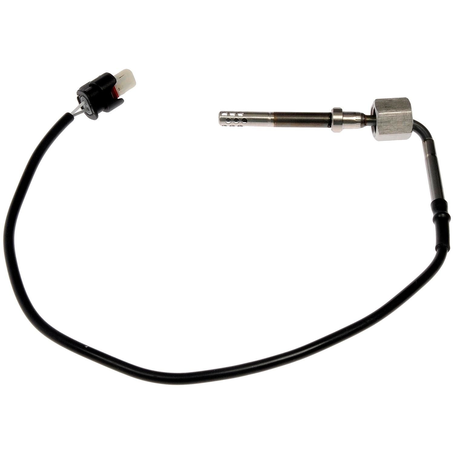 Exhaust Gas Temp Sensor Bank 1 Sensor 1 VW Audi Skoda Seat 03L906088GP Genuine | Deutsche Parts - View #4