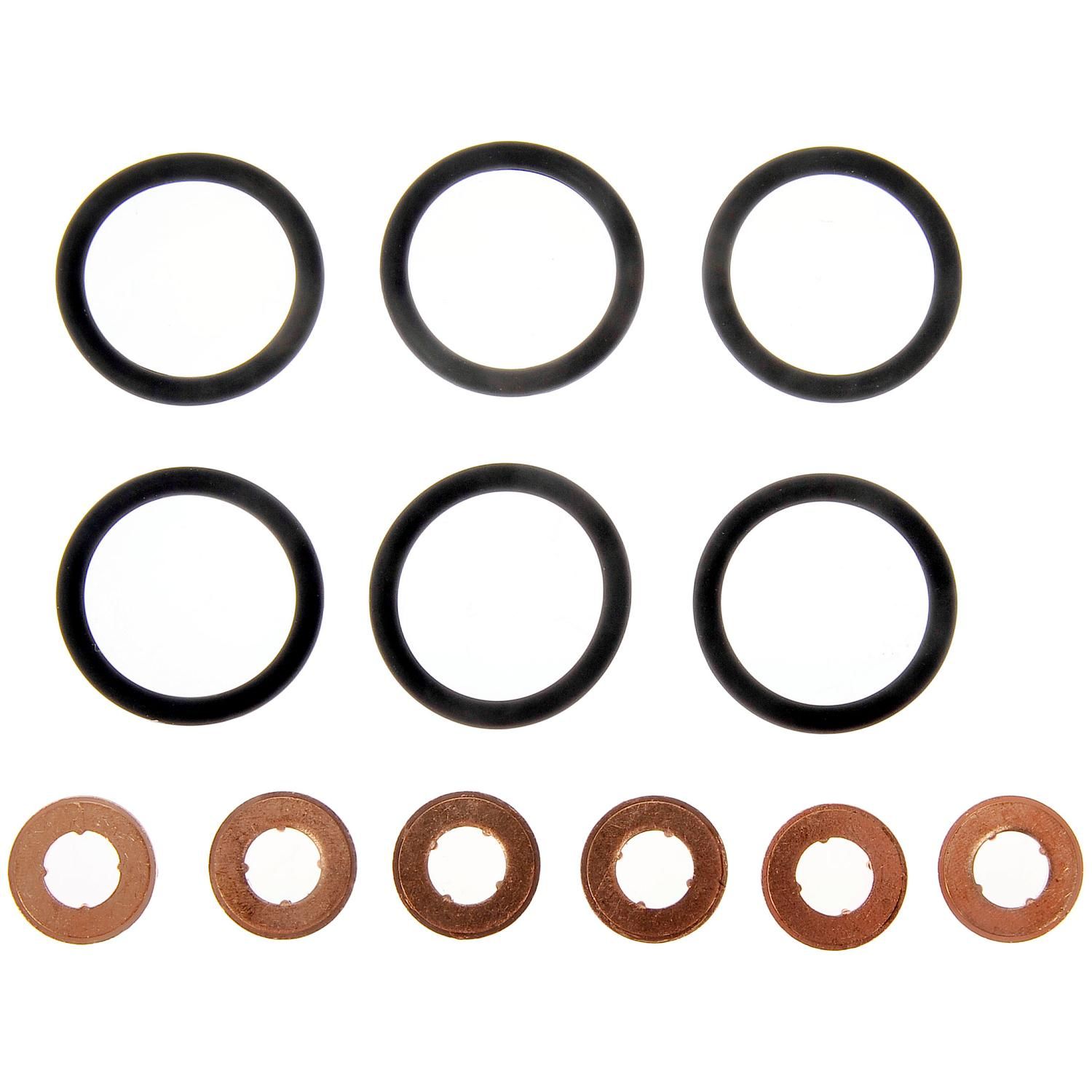 Dorman Fuel Injector ORing 9048054