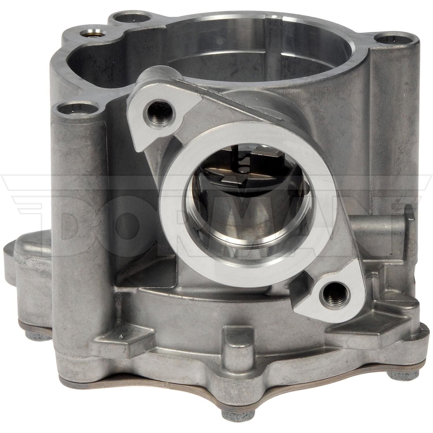 Dorman Vacuum Pump 904-834 - Vacuum Pump - Mechanical Vacuum Pump - Electric Vacuum Pump - Diesel Vacuum Pump - This vacuum pump matches the fit and function of the original equipment pump. Made of durable materials for reliable service, this replacement pump is built to ensure reliable operation of vacuum-operated vehicle functions. - Volvo 2019-15