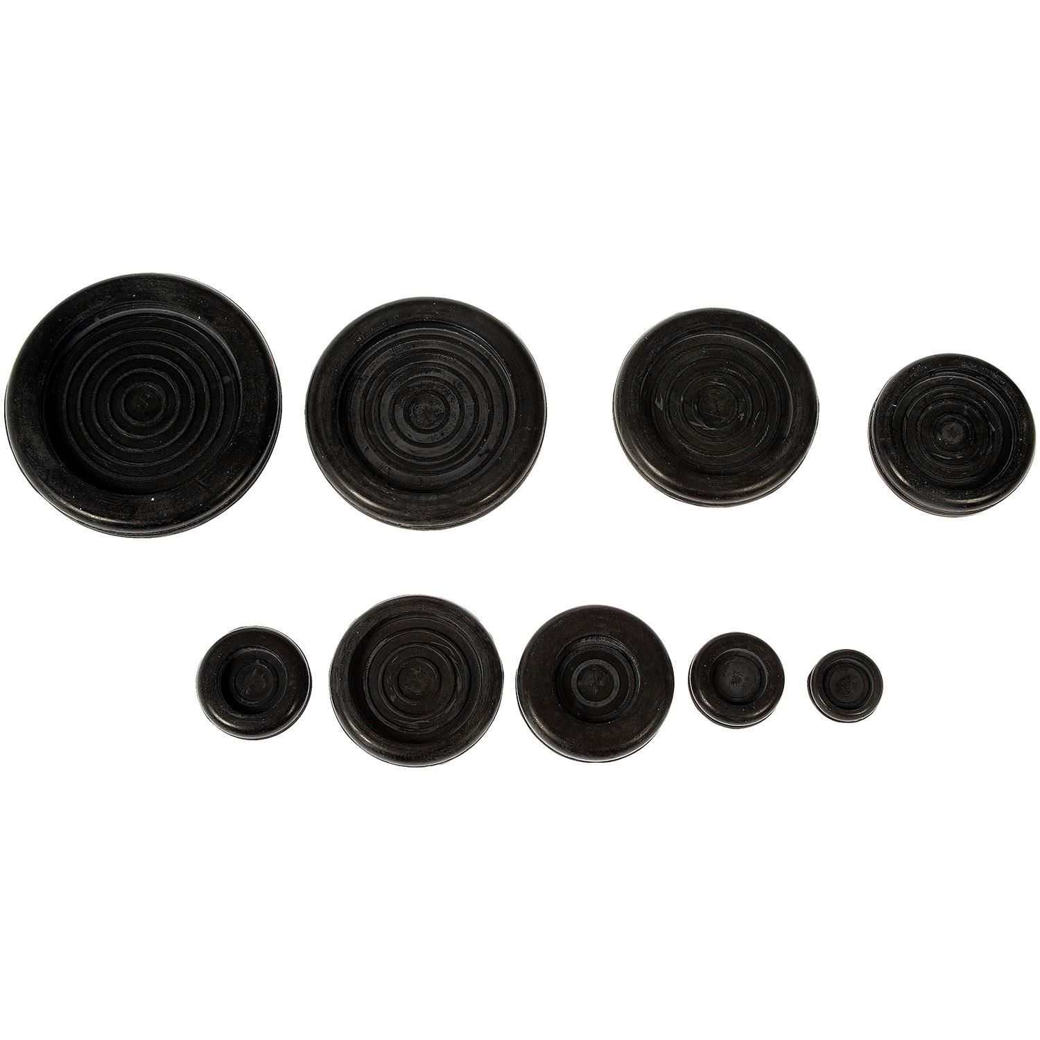 Dorman ConductTite Rubber MultiPurpose Grommet