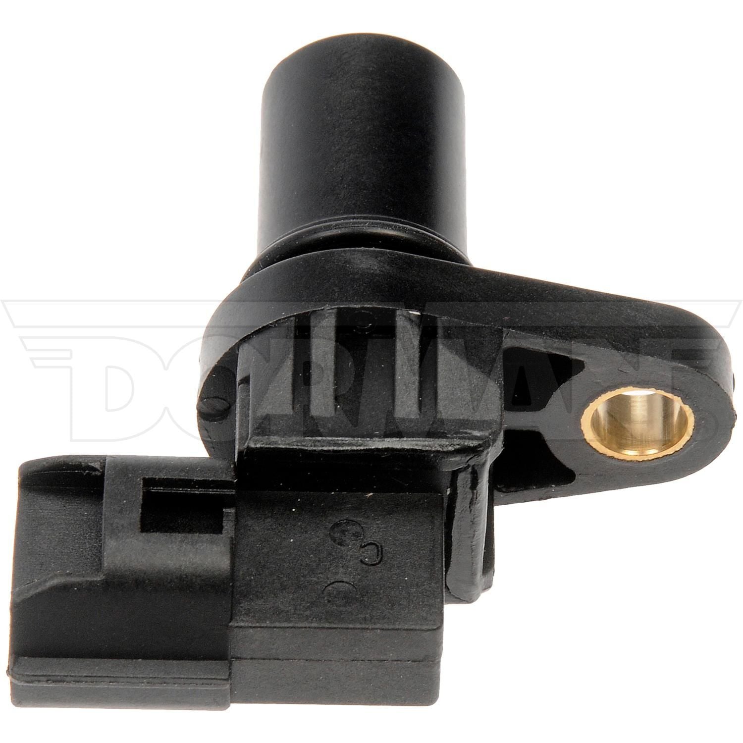 Camshaft Sensor - Magnetic Camshaft Position Sensor - Cam Sensor - This direct replacement camshaft position sensor matches the fit and performance of a failed original equipment sensor to restore proper engine starting and running, made of quality materials for a reliable service life. - Mazda 2 2014-11 - Dorman Camshaft Position Sensor 907-837