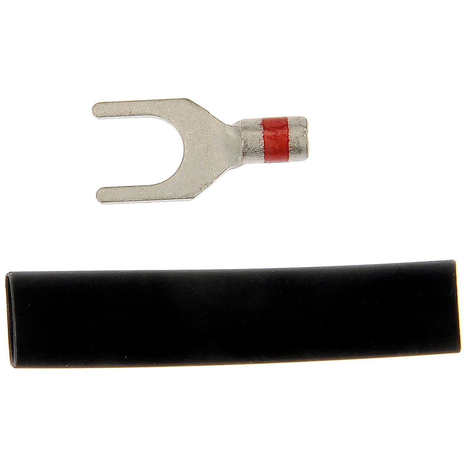 Dorman Conduct Tite Red 1622 Gauge No. 8 Uninsulated Spade Connectors