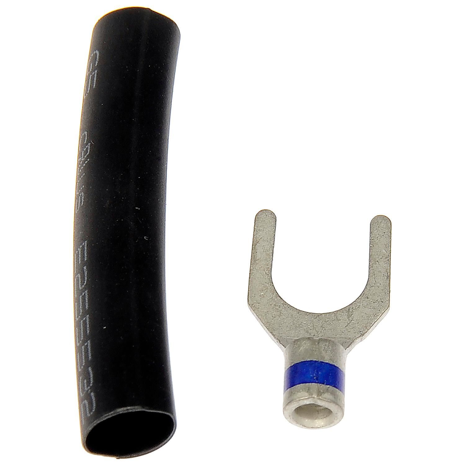 Dorman Conduct Tite 1/4in 1416 Gauge Uninsulated Spade Connectors 10 Piece