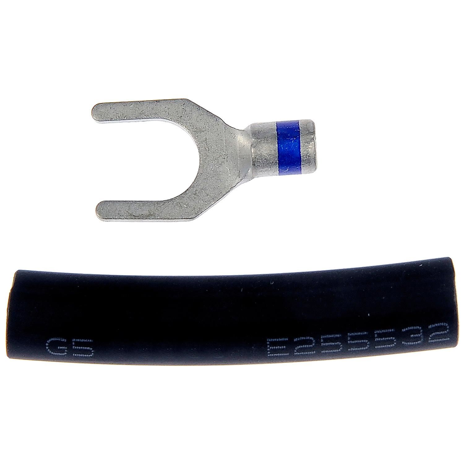 Dorman Conduct Tite 1/4in 1416 Gauge Uninsulated Spade Connectors 10 Piece