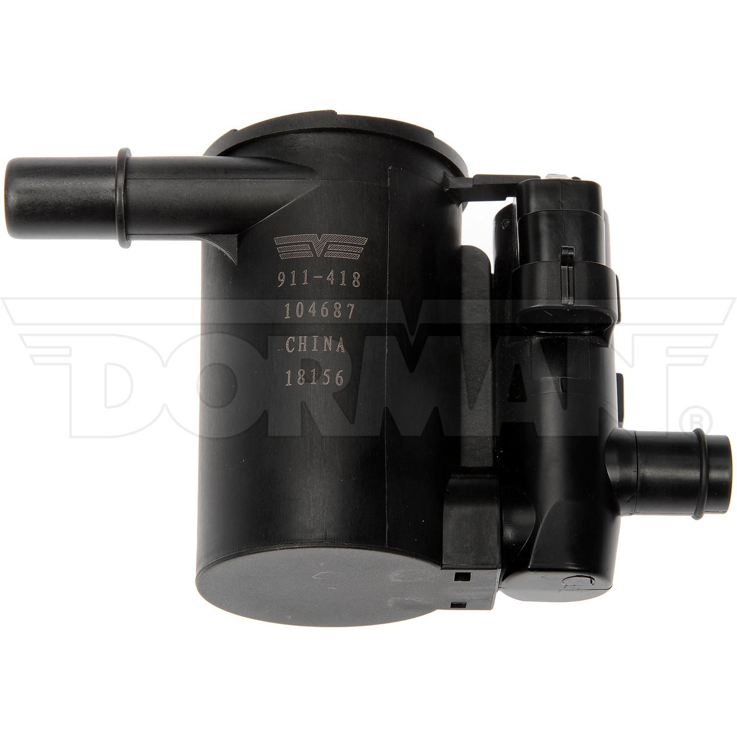 Dorman Canister Vent Valve Solenoid 911-418