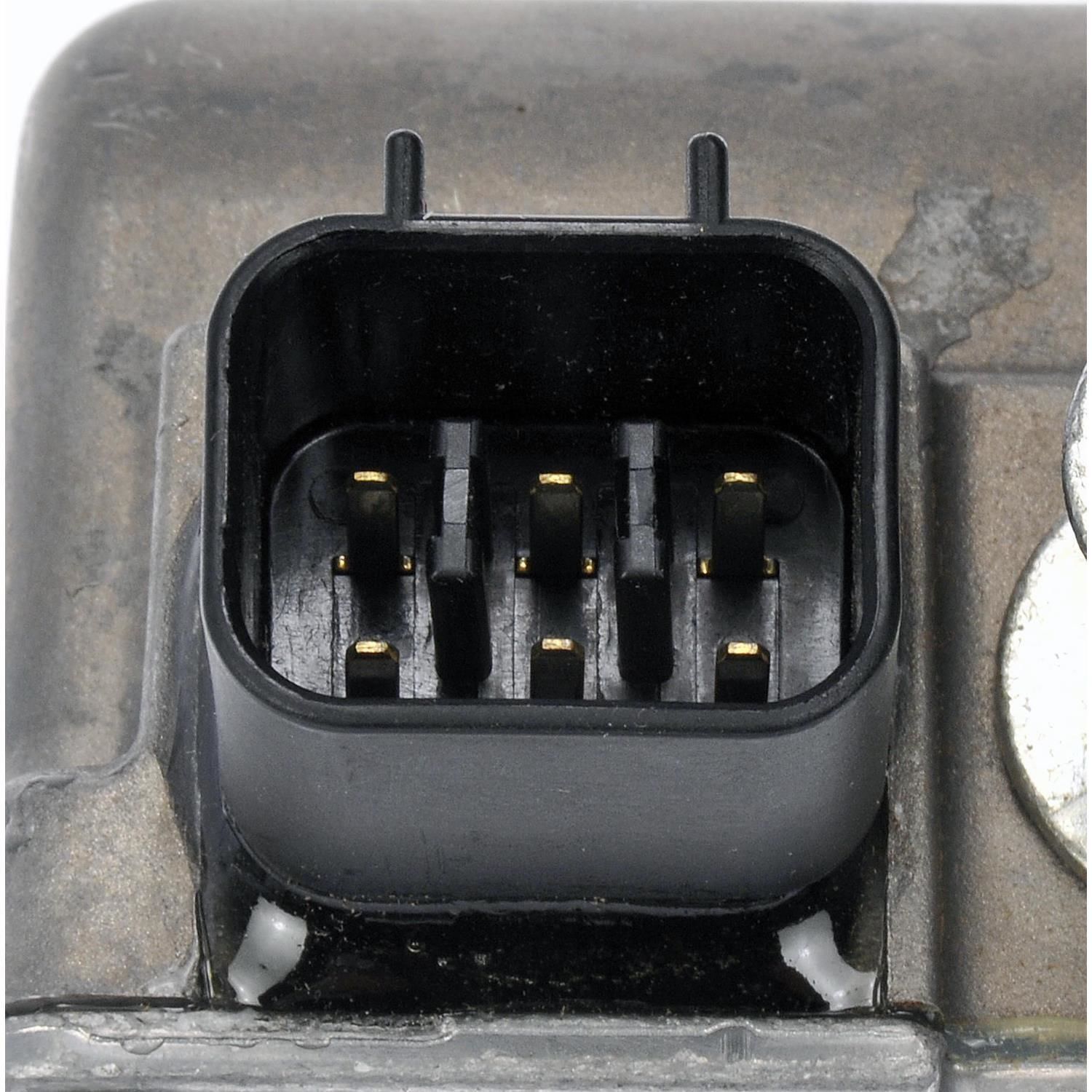 Dorman Intake Manifold Control Valve 911-928 - IMRC - Intake Manifold Runner Control - Intake Manifold Flap Motor - Swirl Valve Actuator - Swirl Control Valve - This replacement intake manifold runner control motor matches the fit and function of the original equipment motor on specified vehicles. It's designed with factory-style electrical connectors for a direct installation. - Ford Sable 2001-96, Ford Taurus 2005-96, Mercury Sable 2005-96