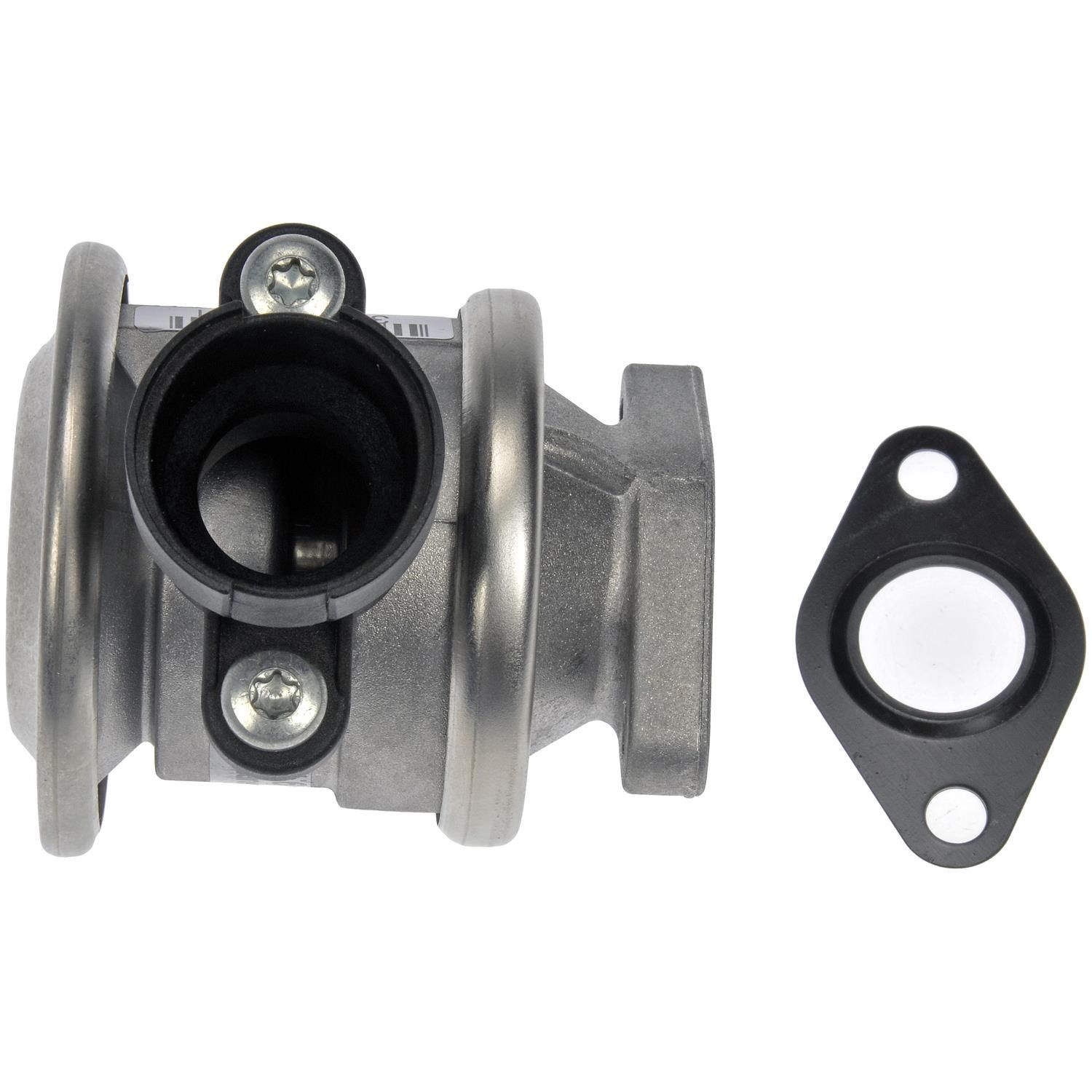 Air Check Valve - Secondary A.I.R. Combination Valve - Smog Pump Check Valve - This secondary air injection check valve is designed to match the fit and function of the original valve on specified vehicles, and is engineered for durability and reliable performance. - Audi A6 Quattro 2004-02, Audi Allroad Quattro 2005-01, Audi RS4 2002, Audi S4 2002-00 - Dorman Air Pump Check Valve 911-972