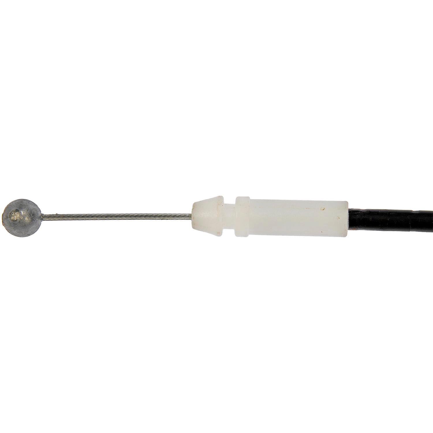 Dorman 912-050 Cavo Di Rilascio Apertura Cofano – Ricambio Universale In Nero