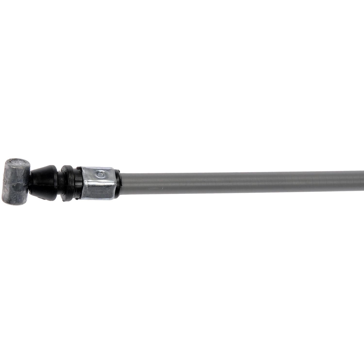 Dorman Fuel Door Release Repair Kit 912-158 - FUEL DOOR CABLE - Fuel Door Release Cable With Latch - Gas Door Release Cable - This fuel door release repair kit is designed to match the original hardware required to repair the door release on specified vehicles. Made of quality components, this kit is engineered for reliable performance and durability. - Hyundai Accent 2014-12