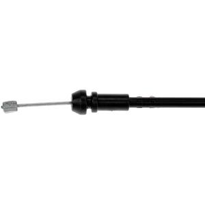 Dorman Hood Latch Release Cable 912-017 For 1999-2006 Silverado / Sierra 1500 (Classic HD 01-07)