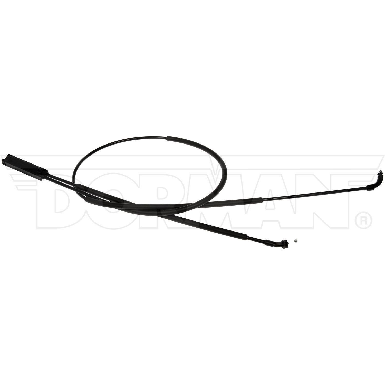 Dorman Hood Release Cable 912452