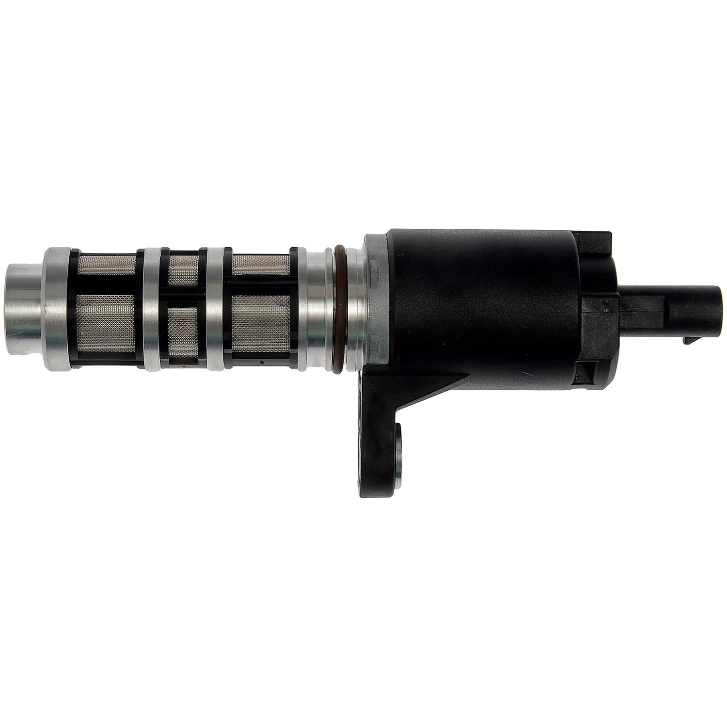 Dorman Engine Variable Timing Solenoid 916-556 - Variable Valve Timing Solenoid - VVT Solenoid Housing - Camshaft Timing Actuator - Cam Phaser Solenoid - Valve Timing Solenoid - This replacement engine variable valve timing (VVT) solenoid is precision-engineered to match the fit and function of the original VVT solenoid. Made of quality materials for a long service life, it has been tested for proper performance. - Buick Cascada 2019-16, Chevrolet Malibu 2019-16
