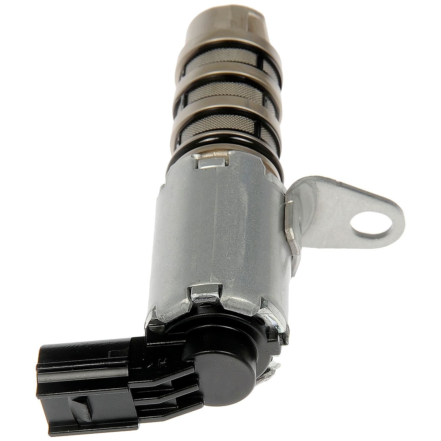 Dorman Engine Variable Timing Solenoid 916-557 - Variable Valve Timing Solenoid - Valve Timing Solenoid - Camshaft Timing Actuator - VVT Solenoid Housing - Cam Phaser Solenoid - This replacement engine variable valve timing (VVT) solenoid is precision-engineered to match the fit and function of the original VVT solenoid. Made of quality materials for a long service life, it has been tested for proper performance. - Acura RDX 2021-19, Honda Accord 2021-18, Honda Civic 2021-16