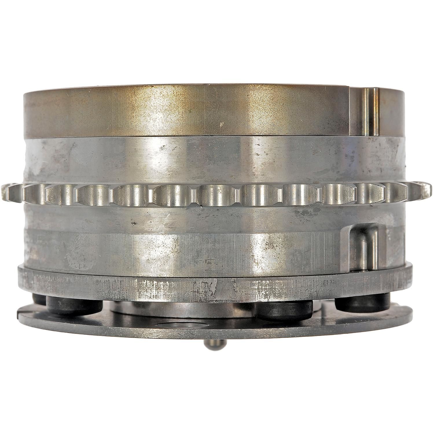 Cam Phaser - Camshaft Phaser - Variable valve timing actuator - Cam phaser - Variable valve timing gear - The variable valve timing sprocket is key to ensuring an engine's performance and clean running. Replace a worn factory VVT sprocket with this quality engineered sprocket to restore lost performance. Designed to install and perform like the original. - Subaru Forester 2018-12, Subaru Legacy 2013, Subaru Outback 2014-13 - Dorman Variable Valve Timing Sprocket 916-575