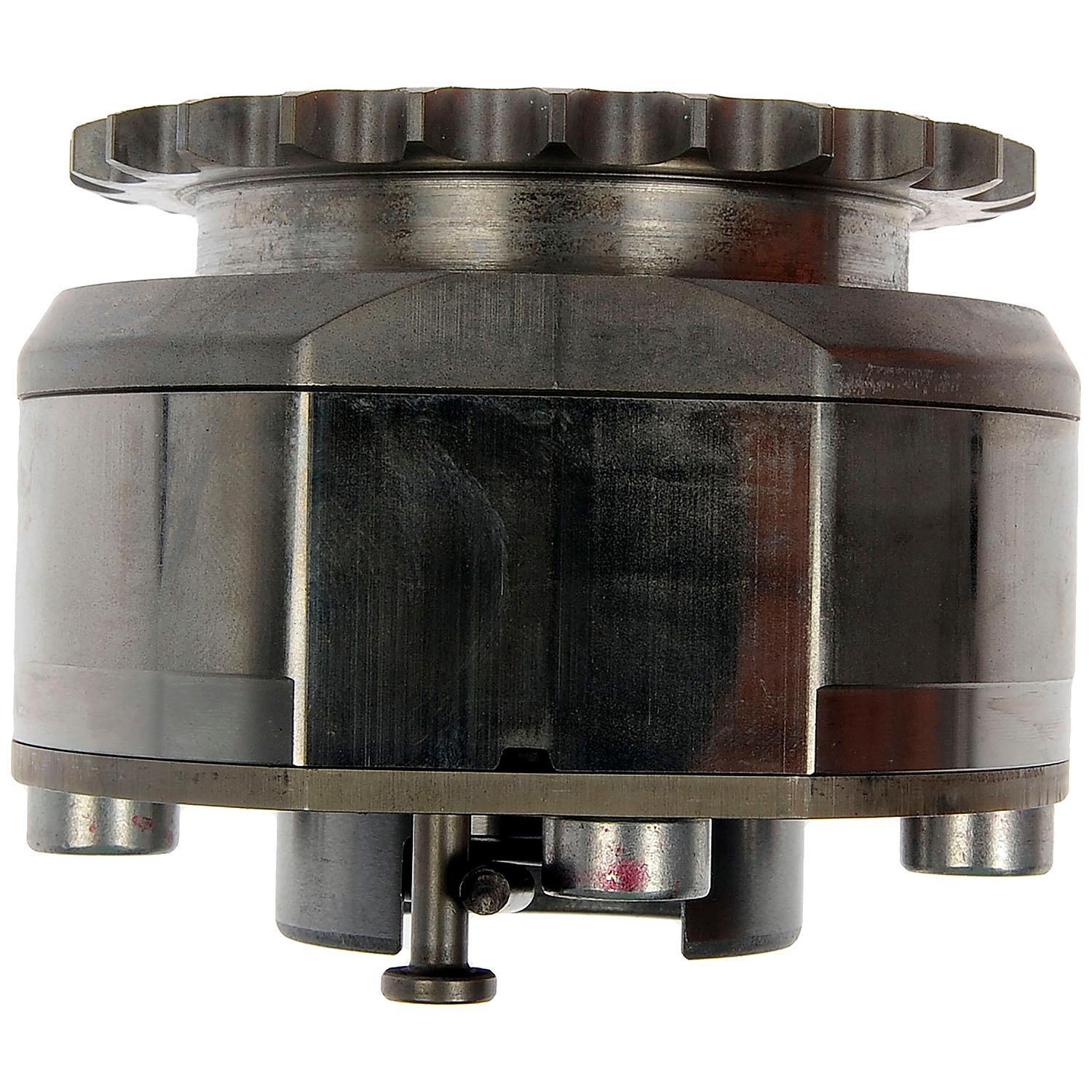 Cam Phaser - Camshaft Phaser - Cam phaser - Variable valve timing actuator - Variable valve timing gear - The variable valve timing sprocket is key to ensuring an engine's performance and clean running. Replace a worn factory VVT sprocket with this quality engineered sprocket to restore lost performance. Designed to install and perform like the original. - Lexus 2015-07, Toyota 2008-05 - Dorman Variable Valve Timing Sprocket 916-625