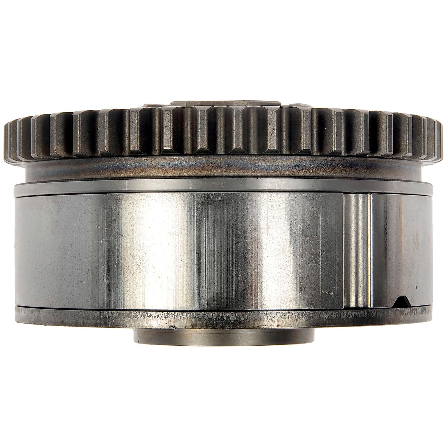 Cam Phaser - Camshaft Phaser - Cam phaser - Variable valve timing gear - Variable valve timing actuator - The variable valve timing sprocket is key to ensuring an engine's performance and clean running. Replace a worn factory VVT sprocket with this quality engineered sprocket to restore lost performance. Designed to install and perform like the original. - Infiniti 2020-14, Nissan 2020-13 - Dorman Variable Valve Timing Sprocket 916-641