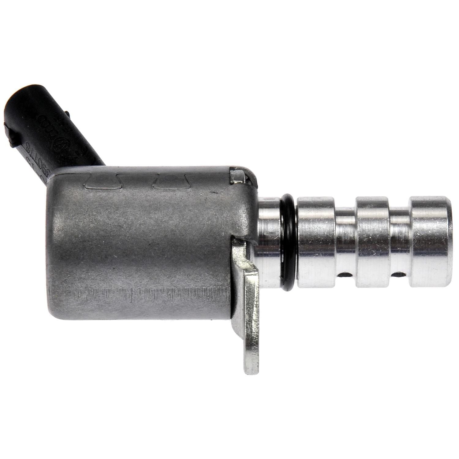 Dorman Engine Variable Timing Solenoid 916-874 - Variable Valve Timing Solenoid - VVT Solenoid Housing - Camshaft Timing Actuator - Cam Phaser Solenoid - Valve Timing Solenoid - This replacement engine variable valve timing (VVT) solenoid is precision-engineered to match the fit and function of the original VVT solenoid. Made of quality materials for a long service life, it has been tested for proper performance. - Audi 2019-08, Volkswagen 2023-11