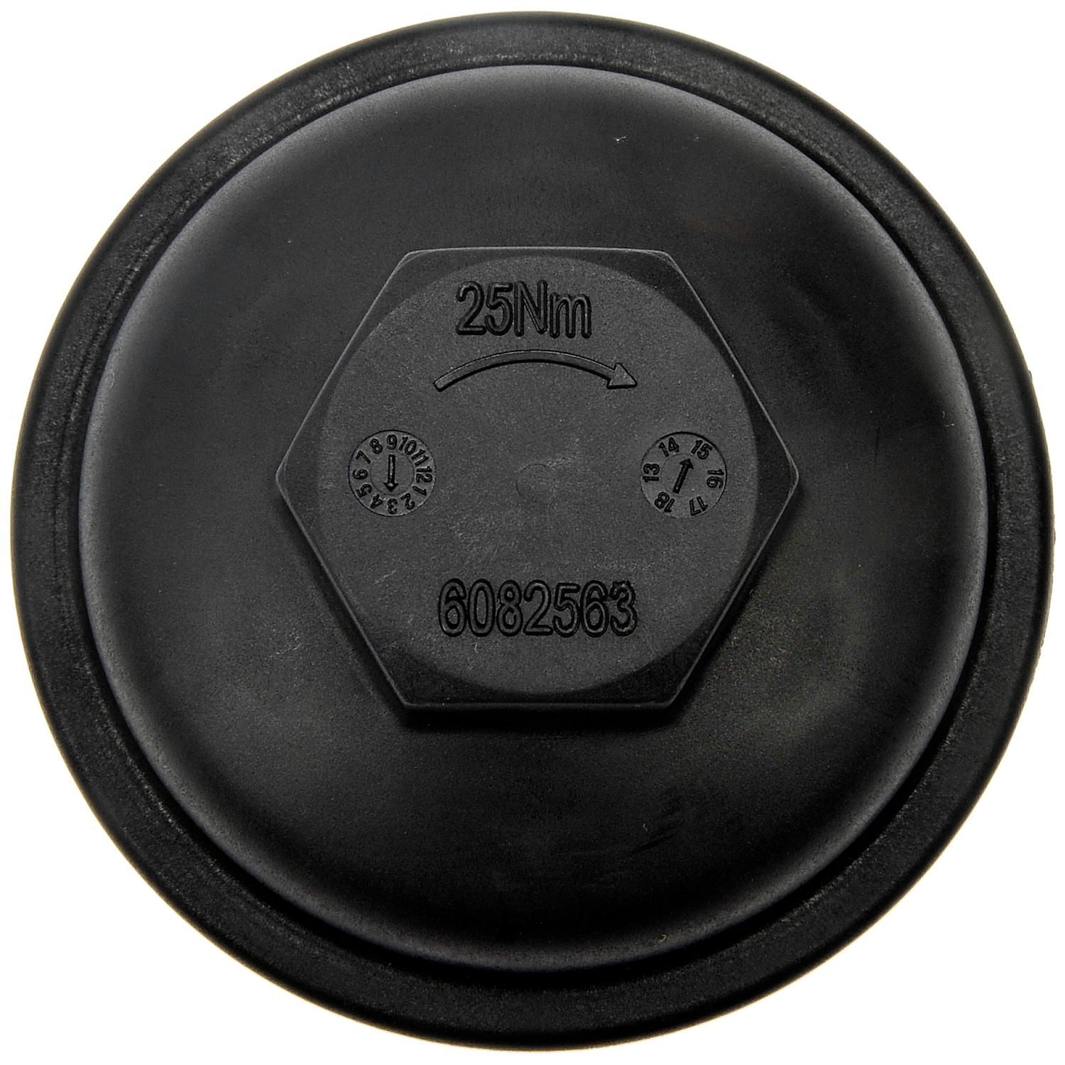 Dorman Oil Filter Cover 917-003CD