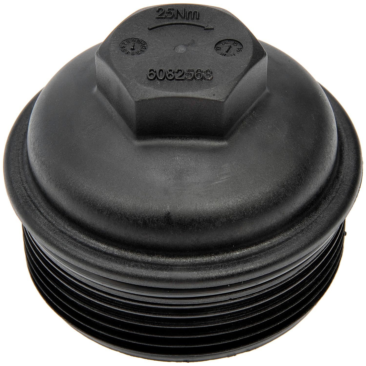 Dorman Oil Filter Cover 917-003CD